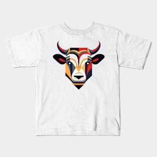 The Bull The King Kids T-Shirt